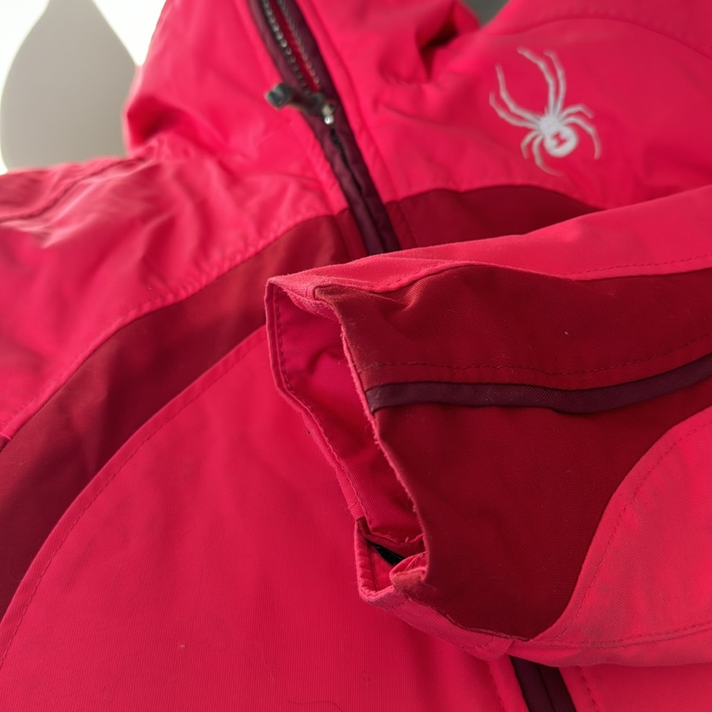 Spider ski jacket - Picture 3 of 3